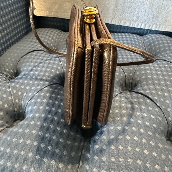 Authentic Vintage Susan Gail Genuine Snake Bellido Purse - Picture 2 of 9